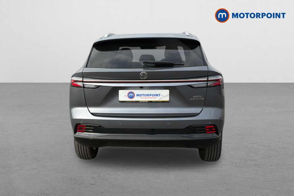 Mg Motor Uk HS SE Automatic Petrol-Electric Hybrid SUV - Stock Number (1622994) - Rear bumper