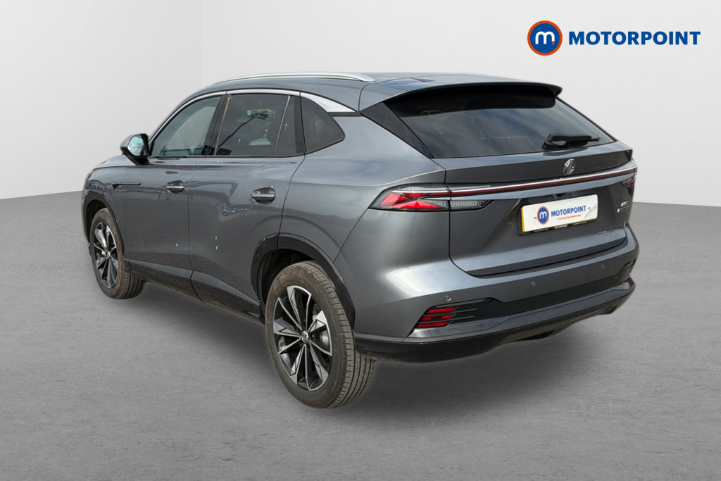 Mg Motor Uk HS SE Automatic Petrol-Electric Hybrid SUV - Stock Number (1622994) - Passenger side rear corner