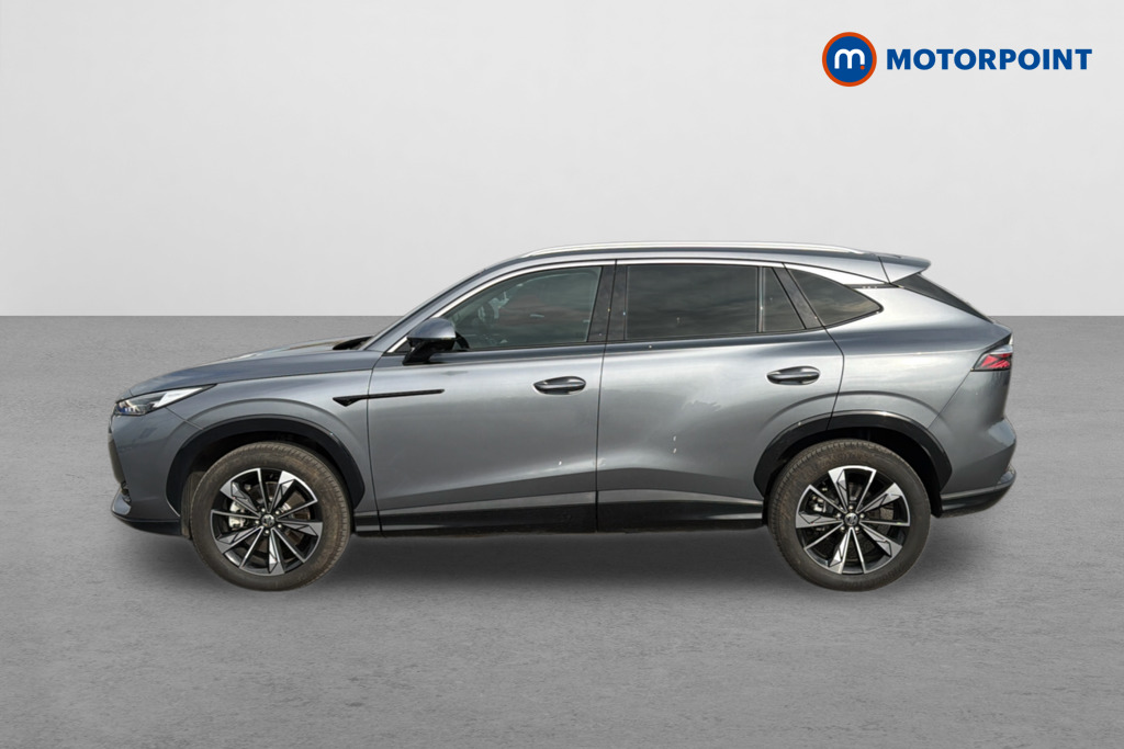 Mg Motor Uk HS SE Automatic Petrol-Electric Hybrid SUV - Stock Number (1622994) - Passenger side