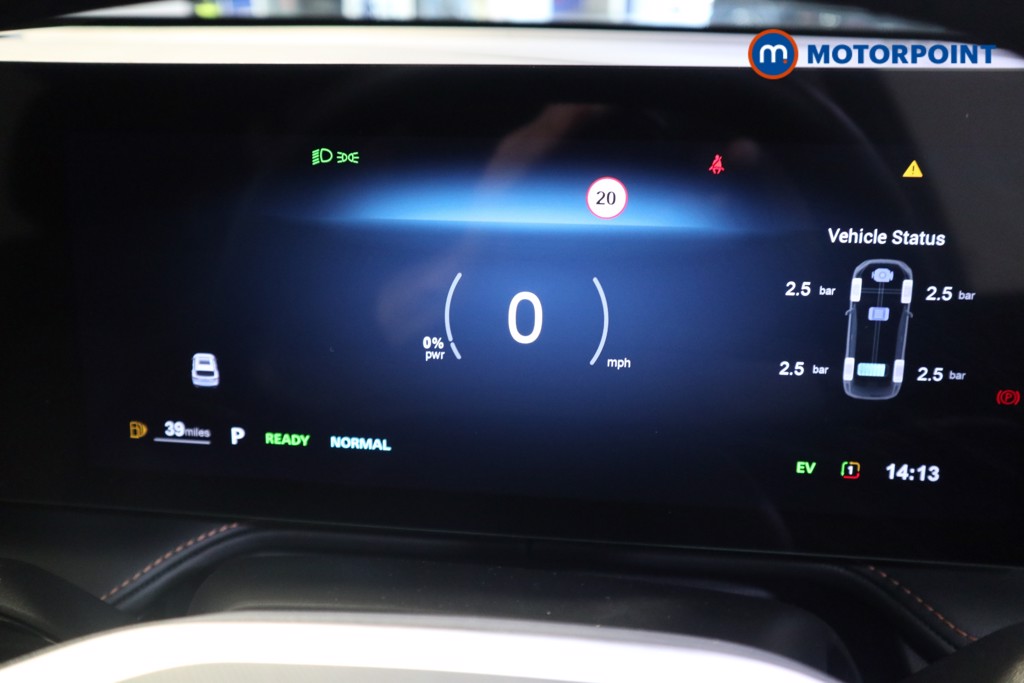 Mg Motor Uk HS SE Automatic Petrol-Electric Hybrid SUV - Stock Number (1623012) - 5th supplementary image