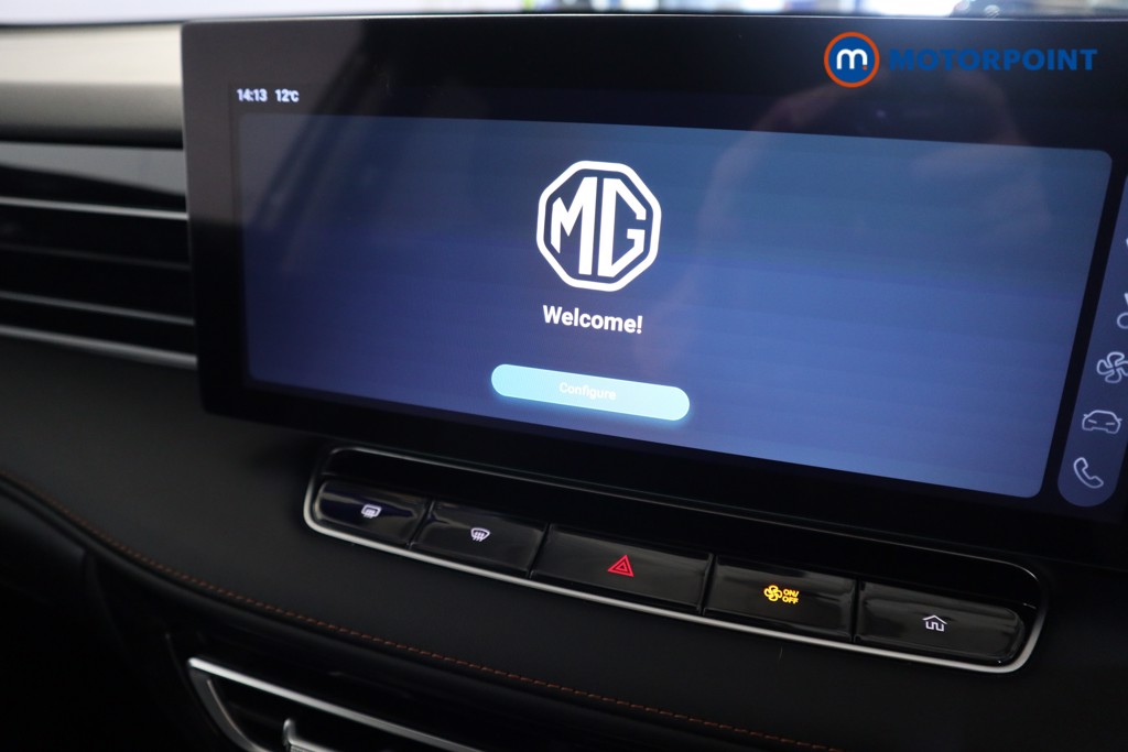 Mg Motor Uk HS SE Automatic Petrol-Electric Hybrid SUV - Stock Number (1623012) - 6th supplementary image