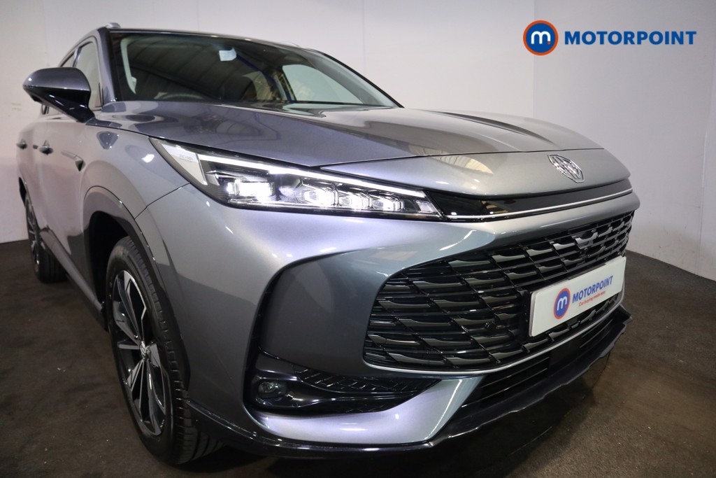 Mg Motor Uk HS SE Automatic Petrol-Electric Hybrid SUV - Stock Number (1623012) - 37th supplementary image