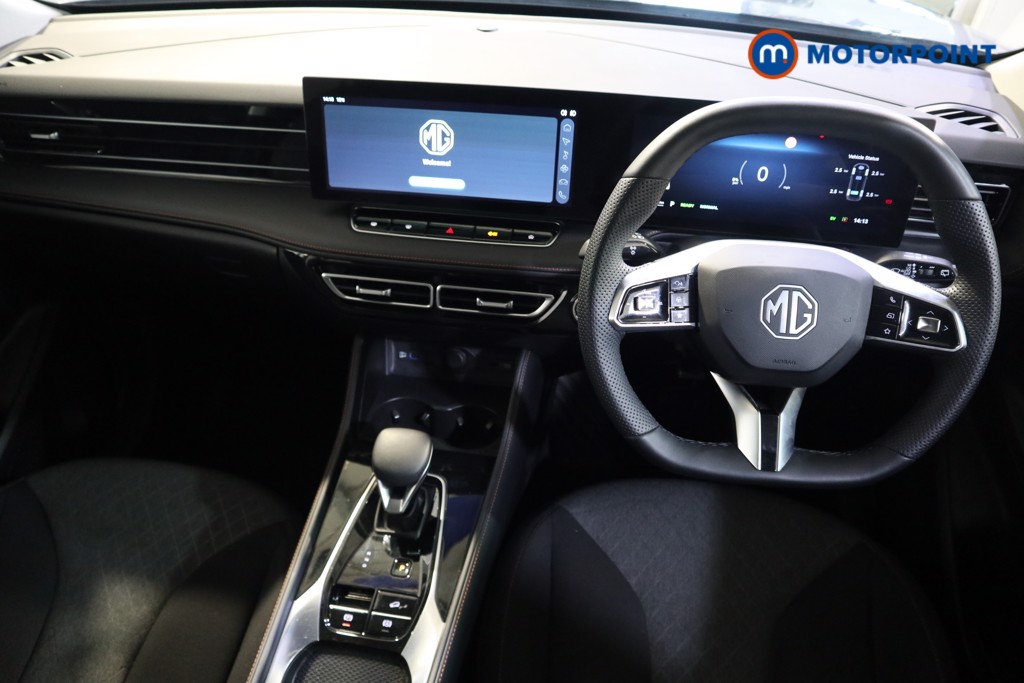 Mg Motor Uk HS SE Automatic Petrol-Electric Hybrid SUV - Stock Number (1623012) - 1st supplementary image
