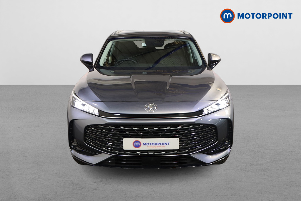 Mg Motor Uk HS SE Automatic Petrol-Electric Hybrid SUV - Stock Number (1623012) - Front bumper