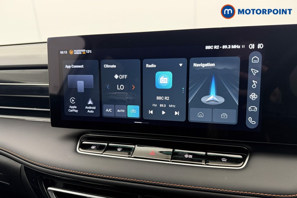 Mg Motor Uk HS SE Automatic Petrol-Electric Hybrid SUV - Stock Number (1623058) - 2nd supplementary image