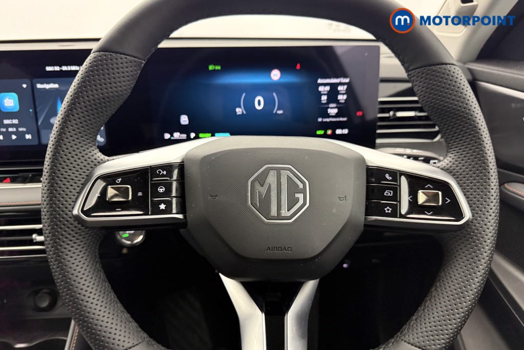Mg Motor Uk HS SE Automatic Petrol-Electric Hybrid SUV - Stock Number (1623058) - 4th supplementary image