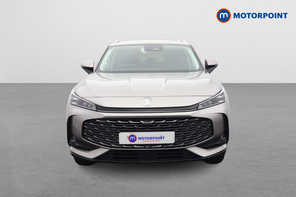 Mg Motor Uk HS SE Automatic Petrol-Electric Hybrid SUV - Stock Number (1623058) - Front bumper