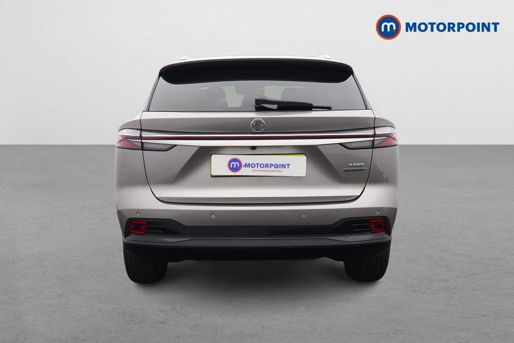 Mg Motor Uk HS SE Automatic Petrol-Electric Hybrid SUV - Stock Number (1623058) - Rear bumper