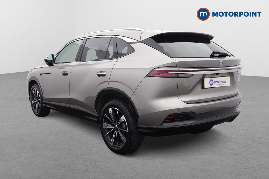 Mg Motor Uk HS SE Automatic Petrol-Electric Hybrid SUV - Stock Number (1623058) - Passenger side rear corner