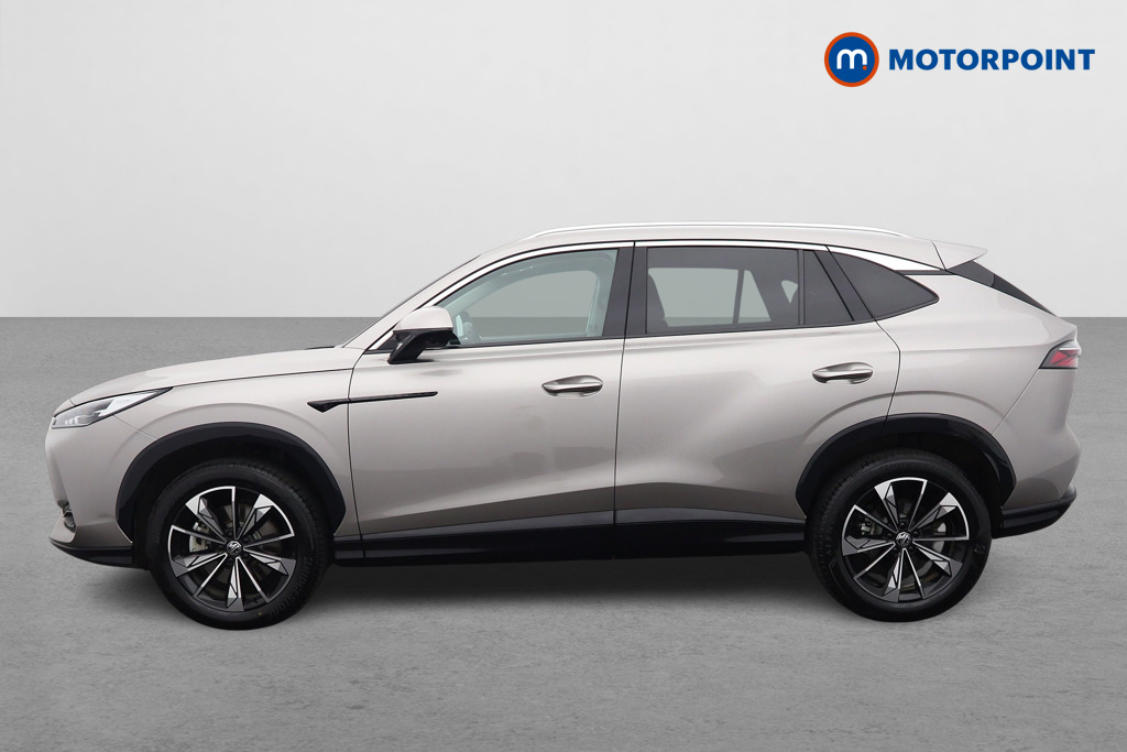 Mg Motor Uk HS SE Automatic Petrol-Electric Hybrid SUV - Stock Number (1623058) - Passenger side