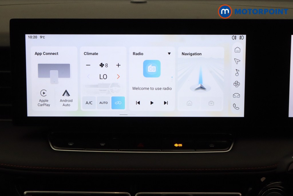 Mg Motor Uk HS SE Automatic Petrol-Electric Hybrid SUV - Stock Number (1623076) - 2nd supplementary image