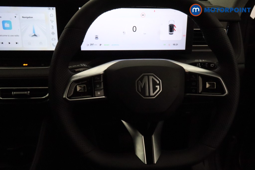 Mg Motor Uk HS SE Automatic Petrol-Electric Hybrid SUV - Stock Number (1623076) - 6th supplementary image