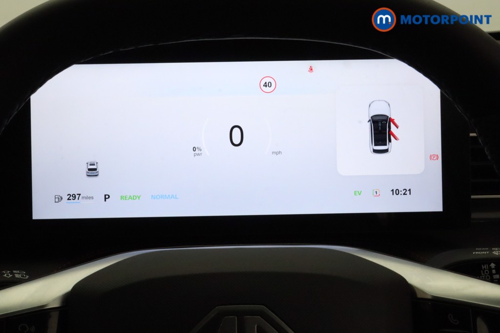 Mg Motor Uk HS SE Automatic Petrol-Electric Hybrid SUV - Stock Number (1623076) - 9th supplementary image