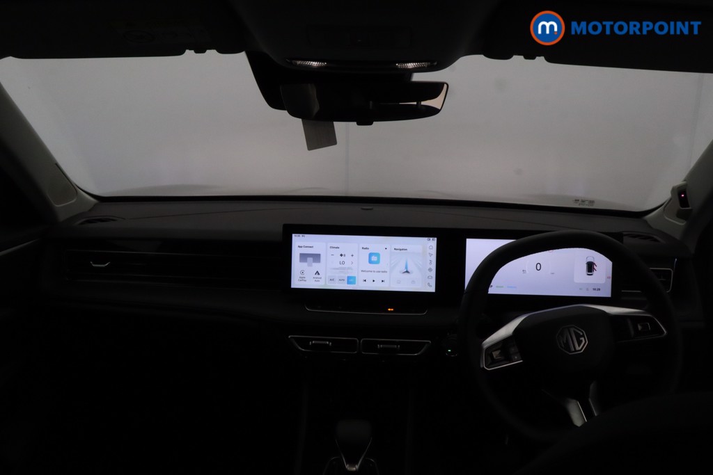 Mg Motor Uk HS SE Automatic Petrol-Electric Hybrid SUV - Stock Number (1623076) - 1st supplementary image