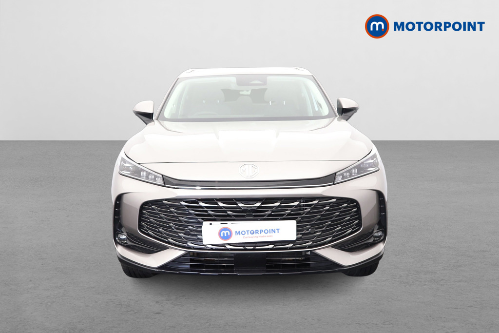 Mg Motor Uk HS SE Automatic Petrol-Electric Hybrid SUV - Stock Number (1623076) - Front bumper