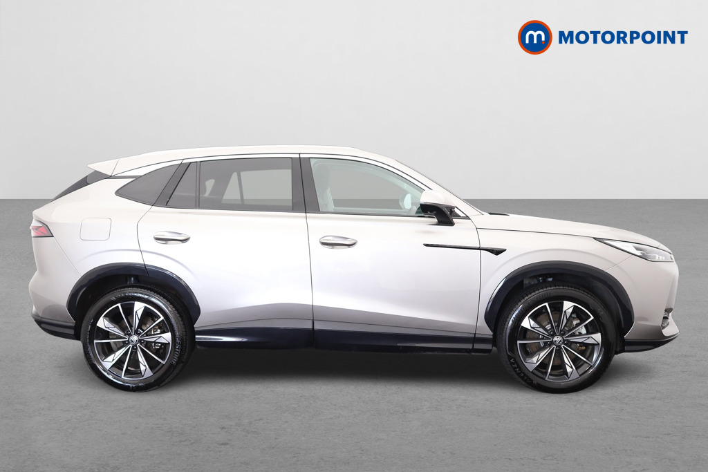 Mg Motor Uk HS SE Automatic Petrol-Electric Hybrid SUV - Stock Number (1623076) - Drivers side