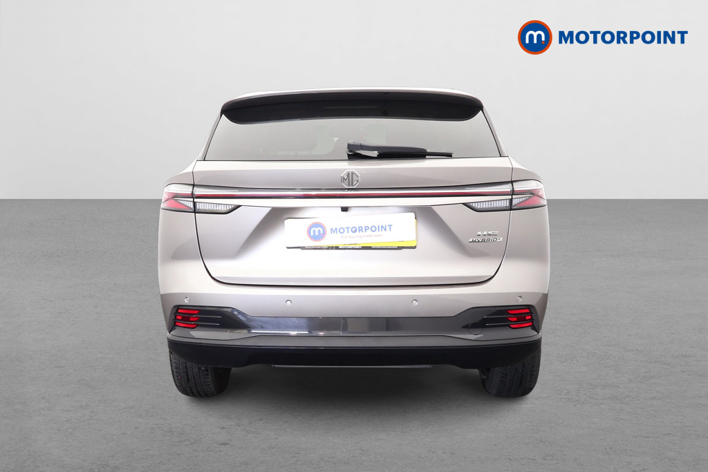 Mg Motor Uk HS SE Automatic Petrol-Electric Hybrid SUV - Stock Number (1623076) - Rear bumper