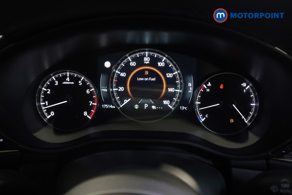 Mazda 3 Exclusive-Line Automatic Petrol Hatchback - Stock Number (1623176) - 5th supplementary image