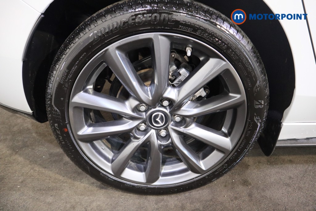 Mazda 3 Exclusive-Line Automatic Petrol Hatchback - Stock Number (1623176) - 21st supplementary image