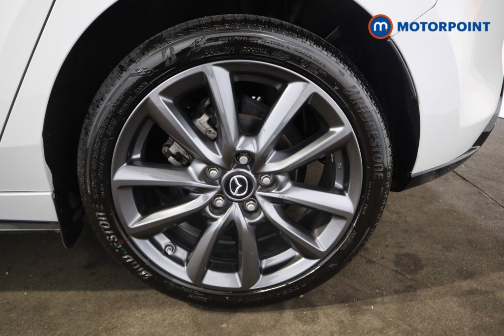 Mazda 3 Exclusive-Line Automatic Petrol Hatchback - Stock Number (1623176) - 24th supplementary image
