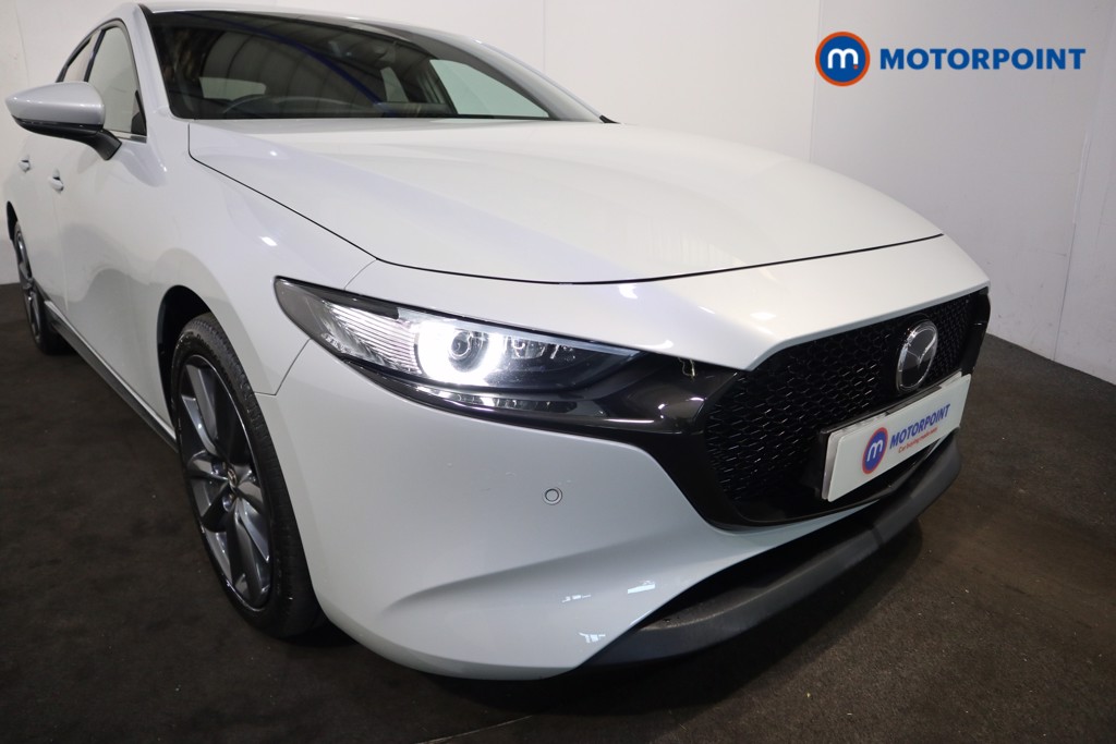 Mazda 3 Exclusive-Line Automatic Petrol Hatchback - Stock Number (1623176) - 35th supplementary image