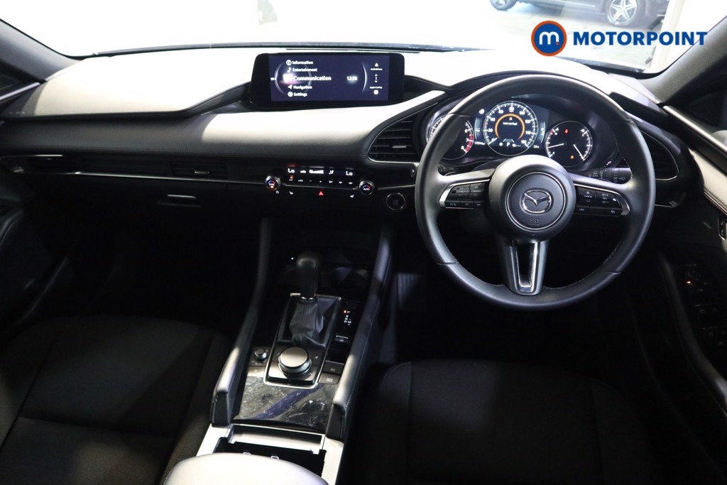 Mazda 3 Exclusive-Line Automatic Petrol Hatchback - Stock Number (1623176) - 1st supplementary image
