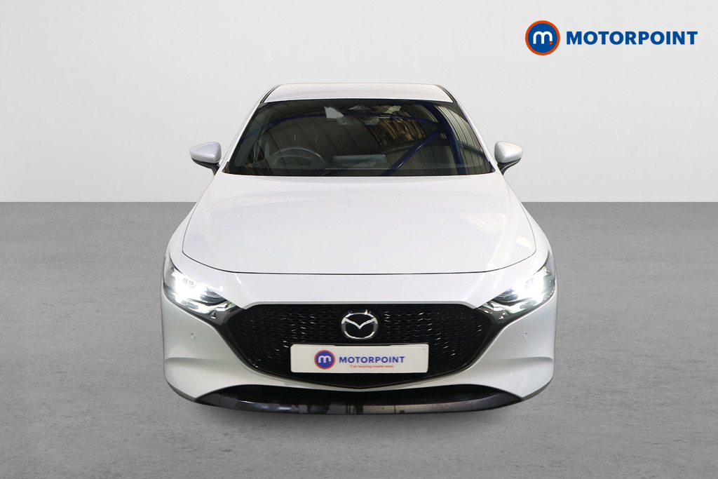Mazda 3 Exclusive-Line Automatic Petrol Hatchback - Stock Number (1623176) - Front bumper