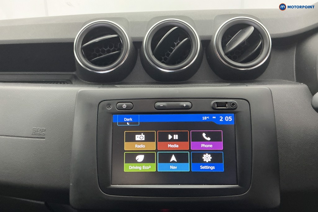 Dacia Duster Comfort Manual Petrol SUV - Stock Number (1623228) - 2nd supplementary image