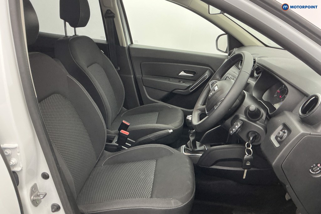 Dacia Duster Comfort Manual Petrol SUV - Stock Number (1623228) - 7th supplementary image