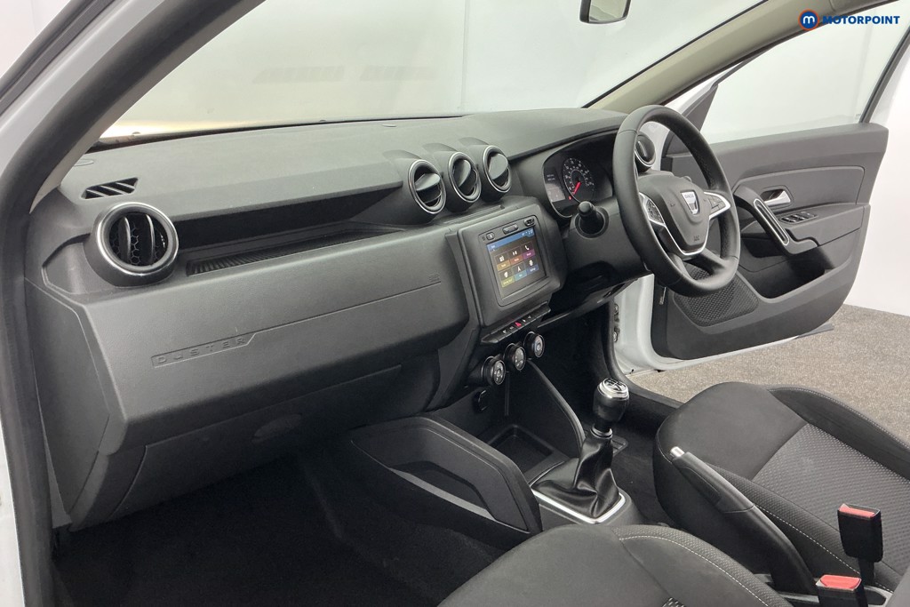 Dacia Duster Comfort Manual Petrol SUV - Stock Number (1623228) - 10th supplementary image