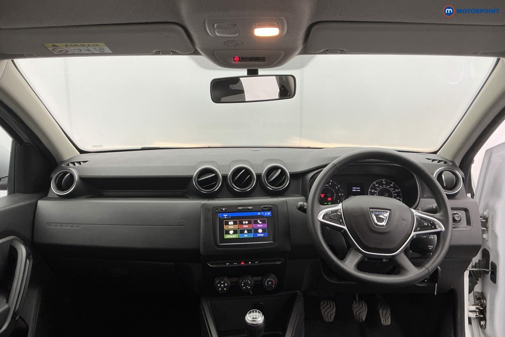 Dacia Duster Comfort Manual Petrol SUV - Stock Number (1623228) - 14th supplementary image