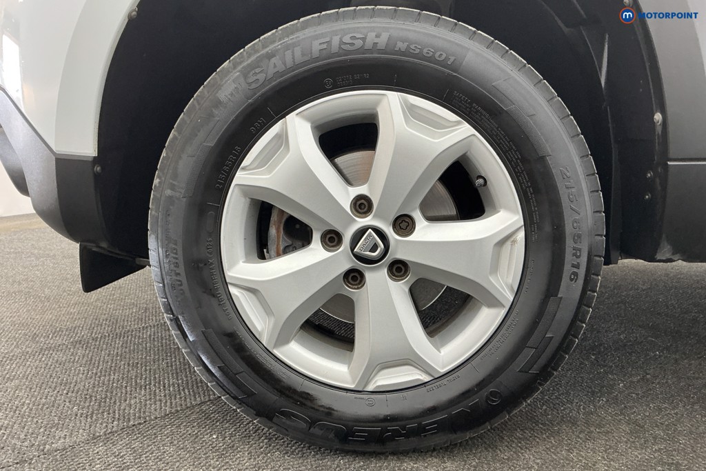 Dacia Duster Comfort Manual Petrol SUV - Stock Number (1623228) - 34th supplementary image