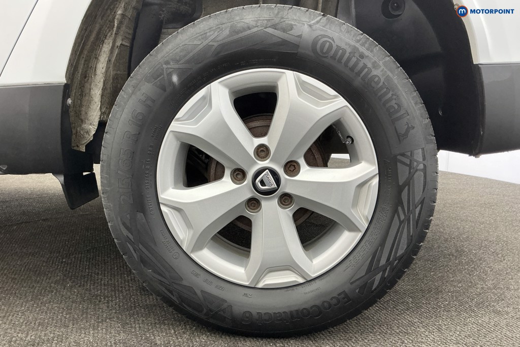 Dacia Duster Comfort Manual Petrol SUV - Stock Number (1623228) - 35th supplementary image