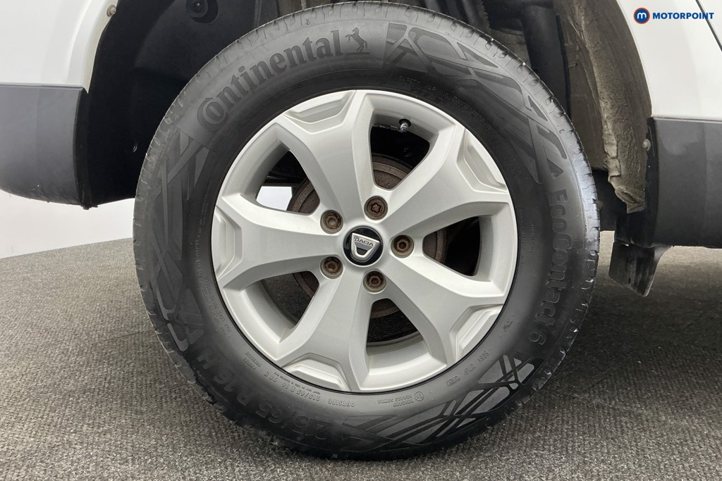 Dacia Duster Comfort Manual Petrol SUV - Stock Number (1623228) - 36th supplementary image