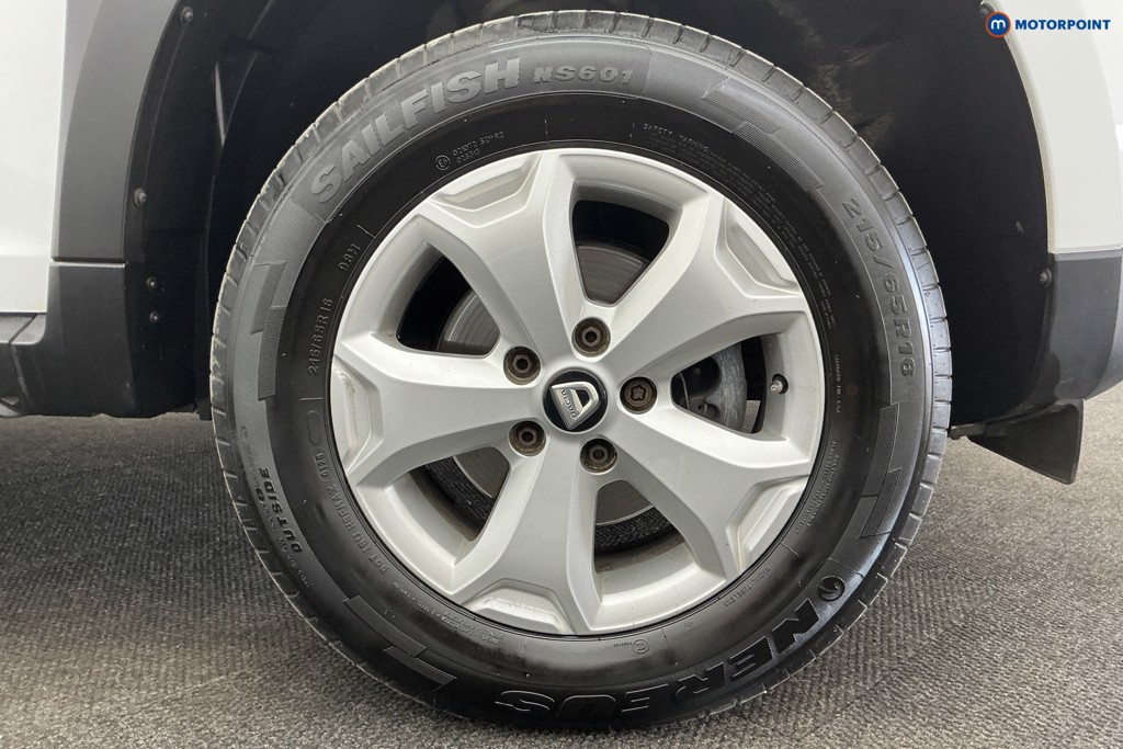 Dacia Duster Comfort Manual Petrol SUV - Stock Number (1623228) - 37th supplementary image