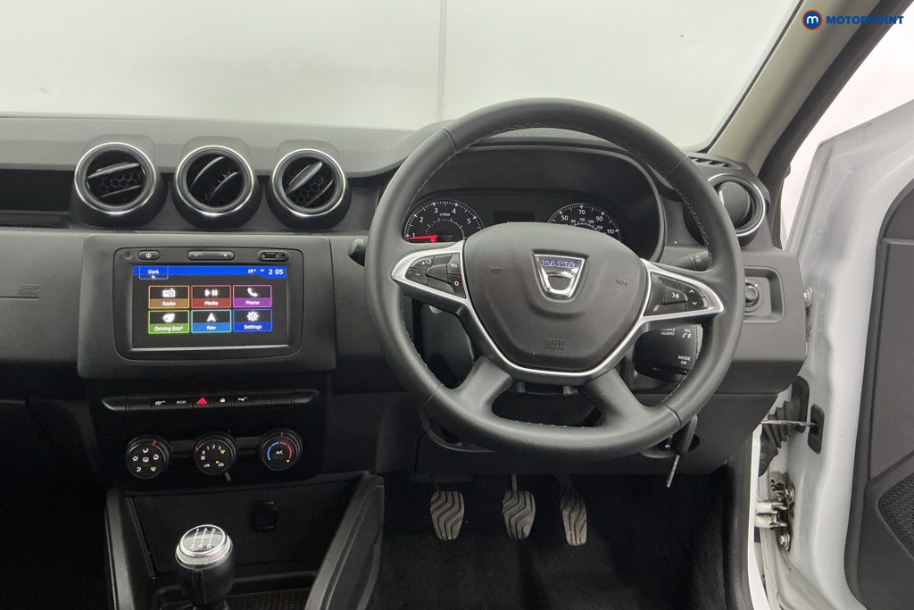 Dacia Duster Comfort Manual Petrol SUV - Stock Number (1623228) - 1st supplementary image