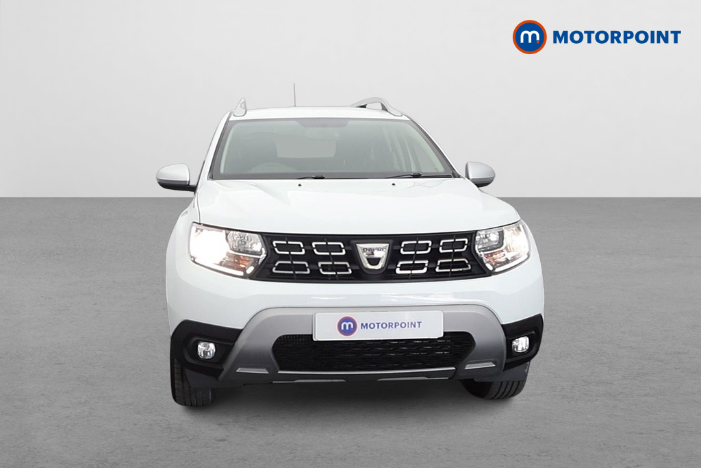Dacia Duster Comfort Manual Petrol SUV - Stock Number (1623228) - Front bumper