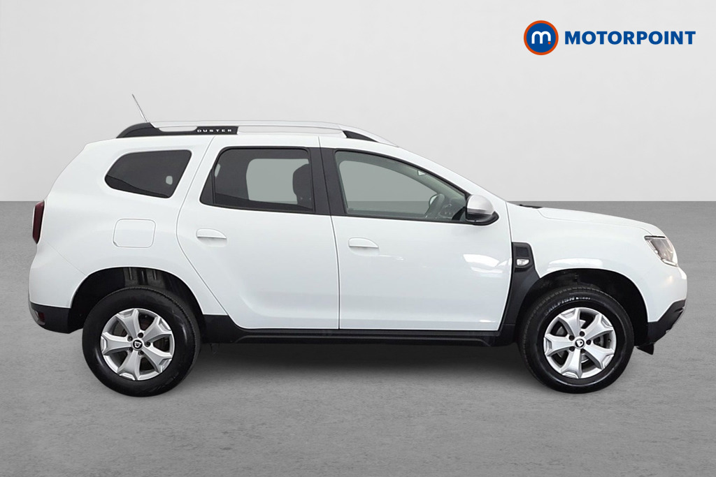 Dacia Duster Comfort Manual Petrol SUV - Stock Number (1623228) - Drivers side