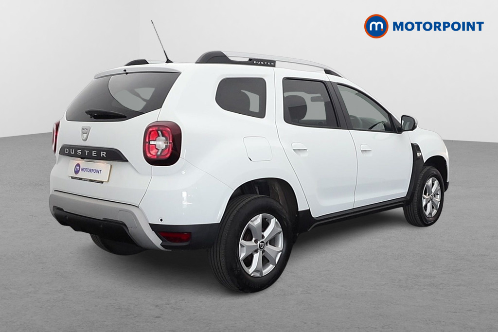 Dacia Duster Comfort Manual Petrol SUV - Stock Number (1623228) - Drivers side rear corner