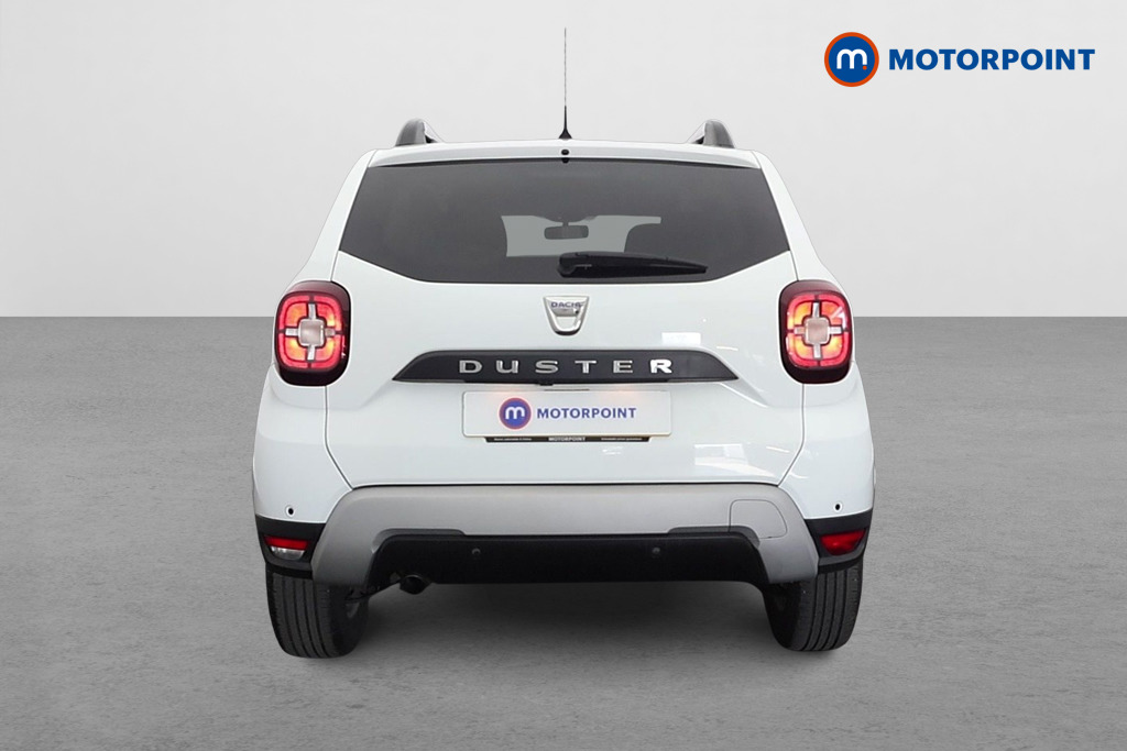 Dacia Duster Comfort Manual Petrol SUV - Stock Number (1623228) - Rear bumper