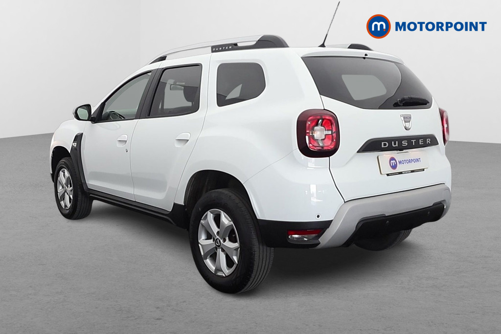Dacia Duster Comfort Manual Petrol SUV - Stock Number (1623228) - Passenger side rear corner