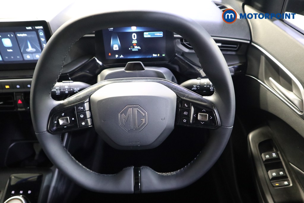 Mg Motor Uk MG3 Trophy Automatic Petrol-Electric Hybrid Hatchback - Stock Number (1623320) - 2nd supplementary image