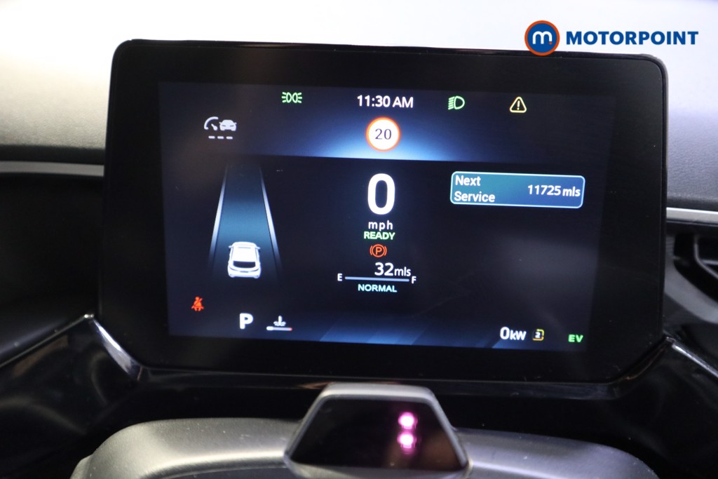 Mg Motor Uk MG3 Trophy Automatic Petrol-Electric Hybrid Hatchback - Stock Number (1623320) - 5th supplementary image