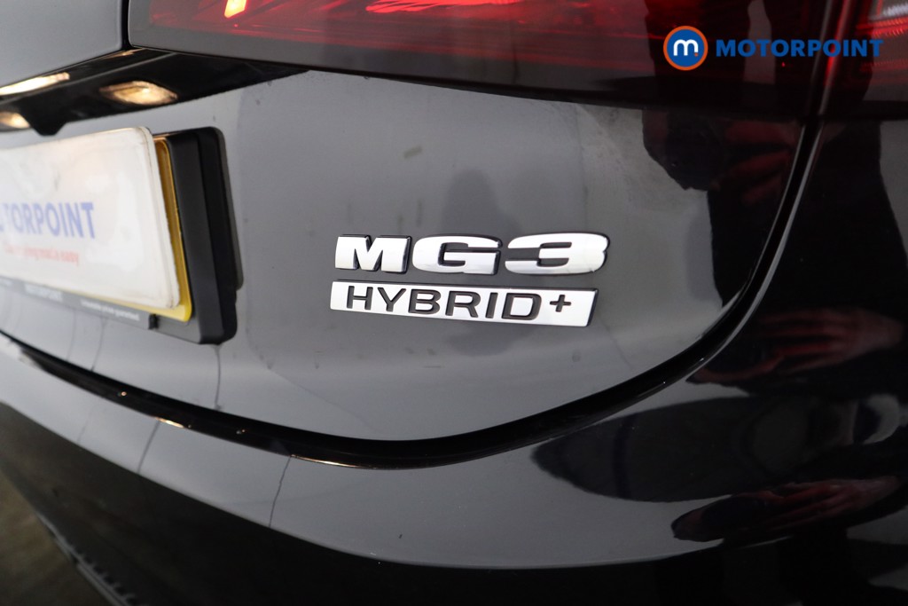Mg Motor Uk MG3 Trophy Automatic Petrol-Electric Hybrid Hatchback - Stock Number (1623320) - 28th supplementary image