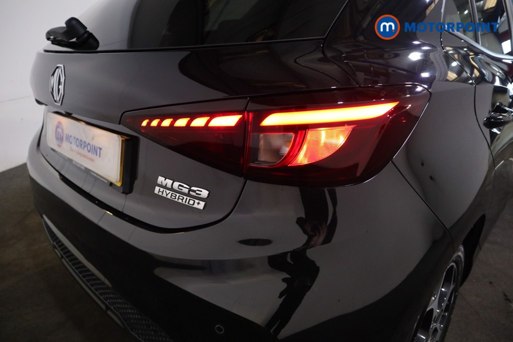 Mg Motor Uk MG3 Trophy Automatic Petrol-Electric Hybrid Hatchback - Stock Number (1623320) - 29th supplementary image