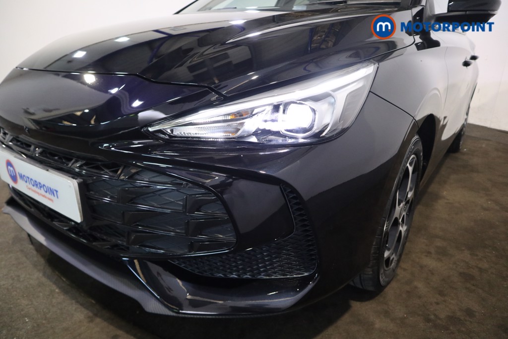 Mg Motor Uk MG3 Trophy Automatic Petrol-Electric Hybrid Hatchback - Stock Number (1623320) - 33rd supplementary image