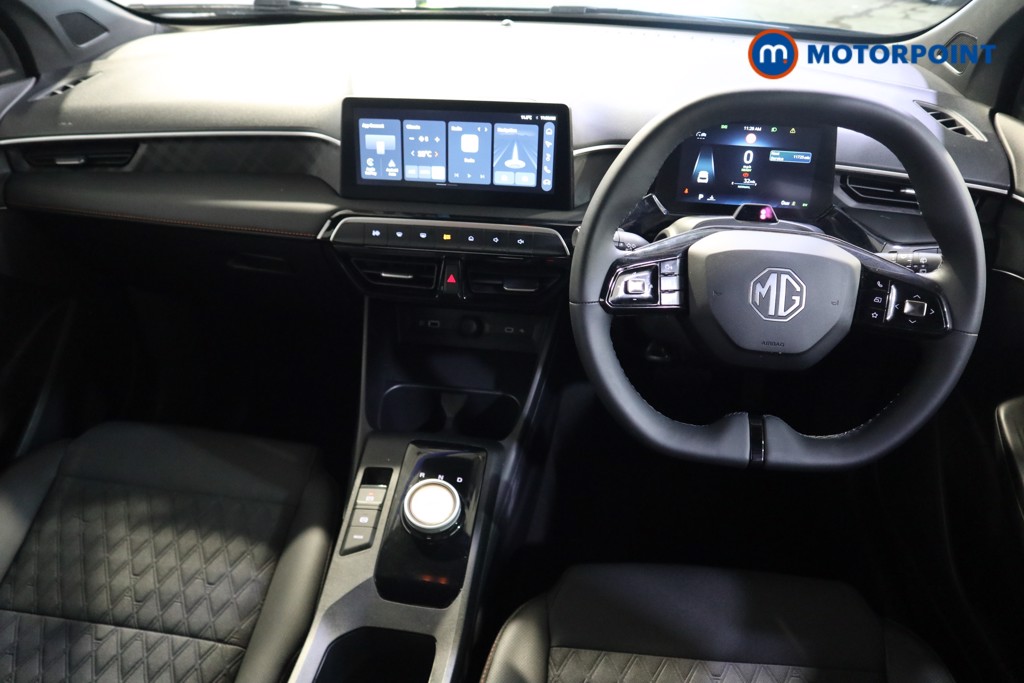 Mg Motor Uk MG3 Trophy Automatic Petrol-Electric Hybrid Hatchback - Stock Number (1623320) - 1st supplementary image