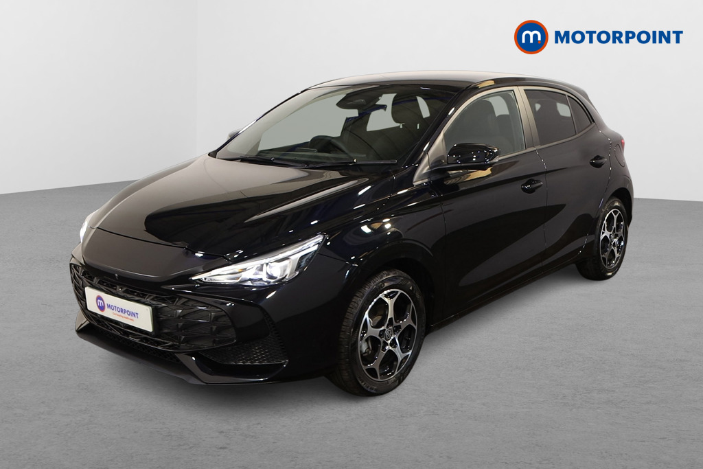 Mg Motor Uk MG3 Trophy Automatic Petrol-Electric Hybrid Hatchback - Stock Number (1623320) - Passenger side front corner