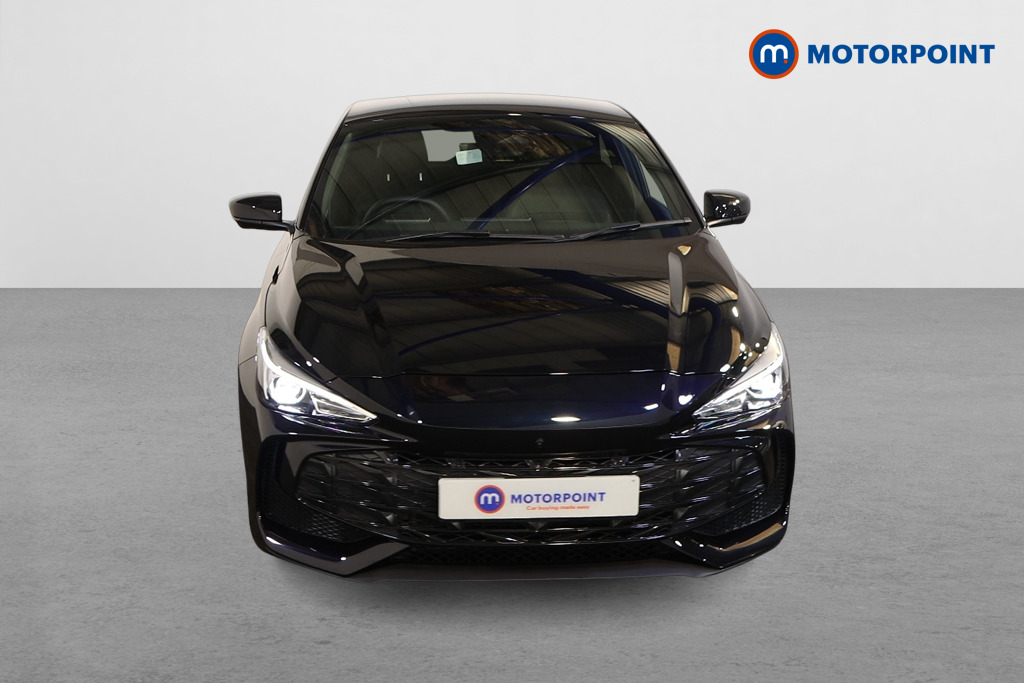 Mg Motor Uk MG3 Trophy Automatic Petrol-Electric Hybrid Hatchback - Stock Number (1623320) - Front bumper