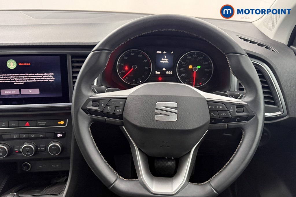 Seat Ateca Se Technology Automatic Petrol SUV - Stock Number (1623331) - 2nd supplementary image